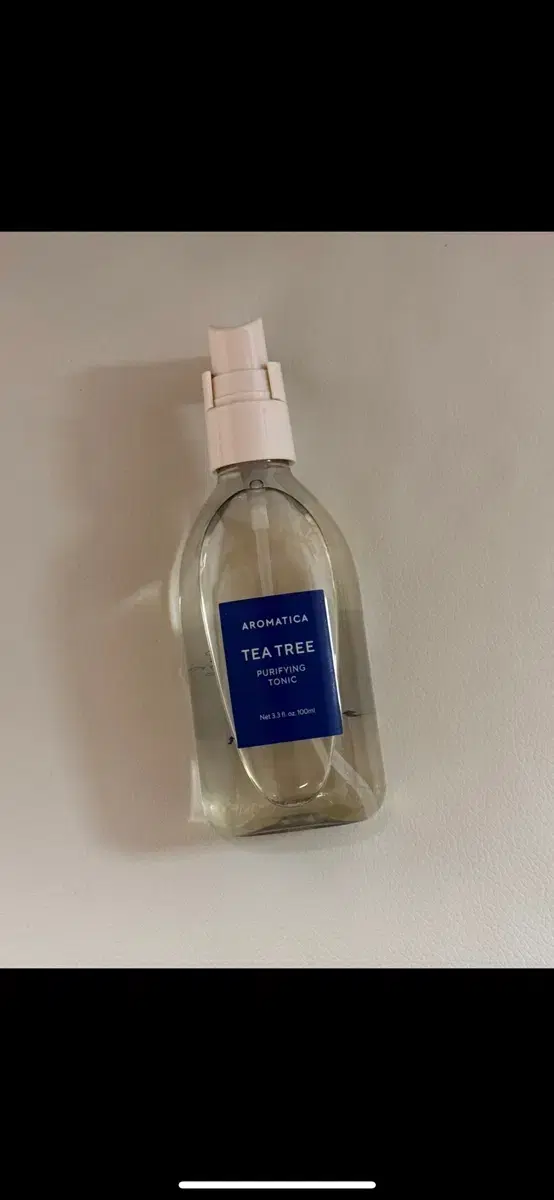 아로마티카 티트리 퓨리파잉 헤어토닉 100ml